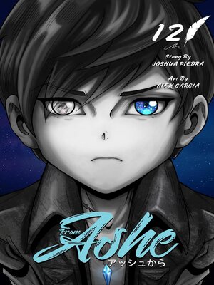 cover image of From Ashe Volume 12